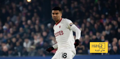 تطورات انتقال كاسيميرو إلى دوري روشن