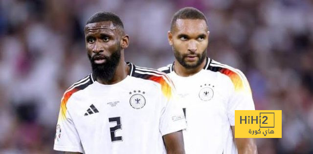 دوري الأمم الأوروبية.. ترتيب المجموعة الثالثة قبل مباراة ألمانيا وهنغاريا