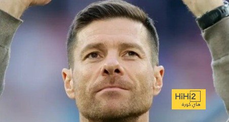 موقف ريال مدريد.. تشابي ألونسو يحدد وجهته المقبلة في مارس