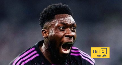 آخر تطورات مفاوضات ريال مدريد مع ألفونسو ديفيز