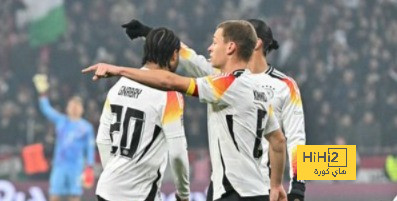 شوط سلبي بين ألمانيا و المجر في دوري الأمم الأوروبية
