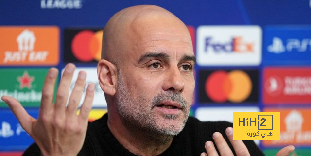 غوارديولا: الألقاب تتوالى والعقد الجديد في الأفق
