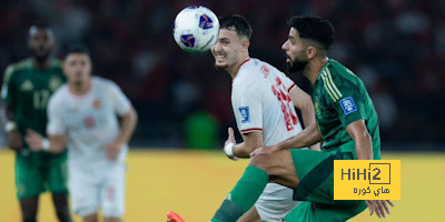رسالة قوية إلى الاتحاد السعودي بعد مباراة إندونيسيا