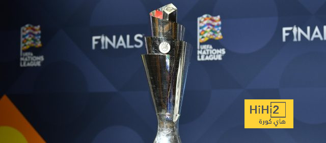 مواهب المستقبل: تألق المراهقين في دوري الأمم الأوروبية