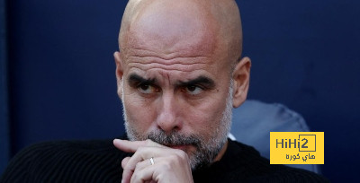 الارقام التي تدفع مانشستر سيتي لتمديد عقد غوارديولا