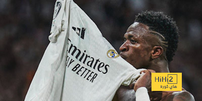 هل يجب على ريال مدريد التفكير جديًا في بيع فينيسيوس؟