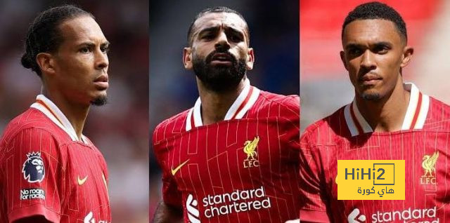 صورة : ليفربول يُلمح لرحيل ثلاثي الفريق!