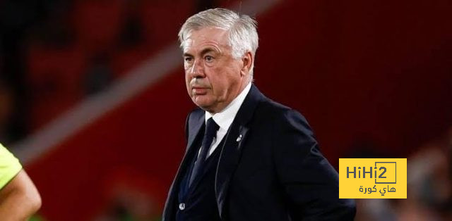 أنشيلوتي يُشيد بدور بيريز مع ريال مدريد