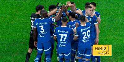 أرقام قياسية للهلال في دوري روشن هذا الموسم
