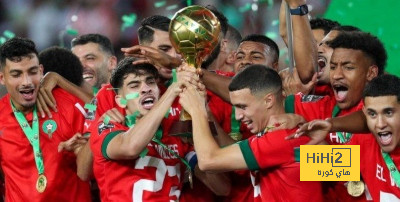 ثلاثي عربي ضمن المنتخبات الاكثر تحقيقا للانتصارات في العام 2024