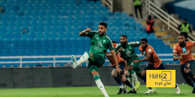 الأهلي يتقدم على الفيحاء بهدف في الشوط الأول