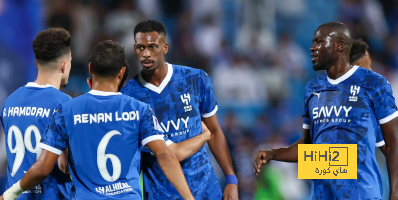 الهلال لا يخسر أمام الخليج