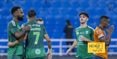 الأهلي يفعلها للمرة الأولى هذا الموسم