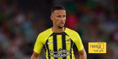 عاجل.. الاتحاد يتفق مع لويز فيليبي على الرحيل