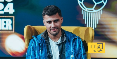 فيديو.. استقبال مانشستر سيتي لـ رودري مع الكرة الذهبية