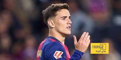  غافي أساسيا.. خط وسط ناري لبرشلونة ضد سيلتا فيغو