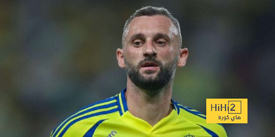 أرقام بروزوفيتش مع النصر أمام القادسية
