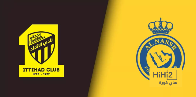 طلب خاص من النصر قبل مواجهة الاتحاد في دوري روشن