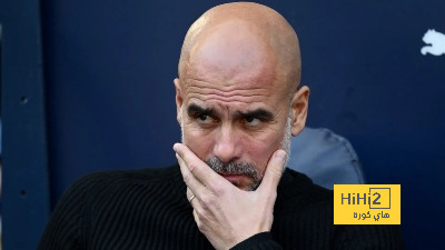 جوارديولا يرد على شائعات التشكيك في لاعبين السيتي