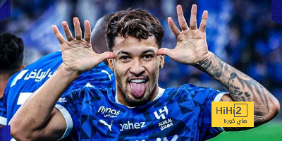 بدلاء الهلال أمام الخليج