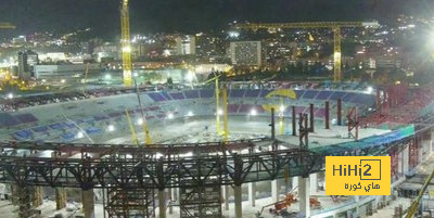نبأ سار لبرشلونة بشأن الكامب نو