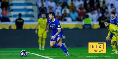 شاهد تقييم الهلال في الشوط الأول ضد الخليج