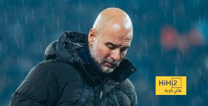 ترتيب الدوري الإنجليزي بعد سقوط مانشستر سيتي أمام توتنهام