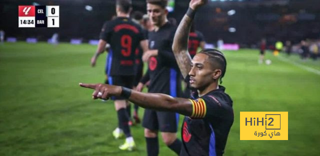 ⚽ فيديو.. هدف رافينيا في شباك سيلتا فيغو