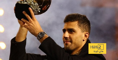 تتويج رودري بالكرة الذهبية و بعده الطوفان على مانشستر سيتي