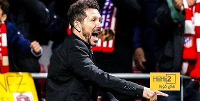 دييغو سيميوني يحقق رقما قياسيا جديدا في مشواره مع اتلتيكو مدريد