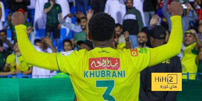 المستفيد الأكبر من خسارة الهلال أمام الخليج