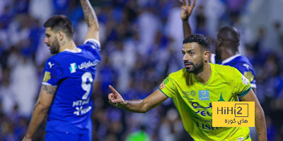 أزمة واضحة في الهلال … أكبر دليل على ذلك!