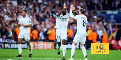 تشكيلة ريال مدريد المتوقعة أمام ليجانيس في الدوري الإسباني