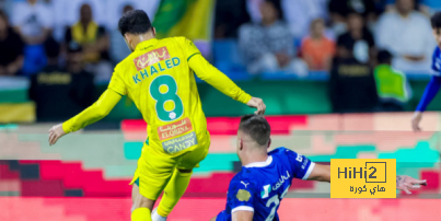 أرقام الهلال هذا الموسم في دوري روشن بعد الهزيمة أمام الخليج