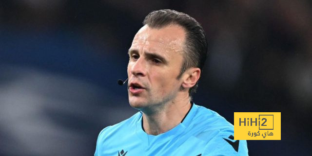 رقم سلبي لبرشلونة مع حكم مباراته ضد بريست