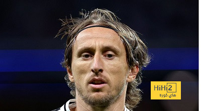 لفتة رائعة من لوكا مودريتش تجاه لاعب كرواتي مصاب