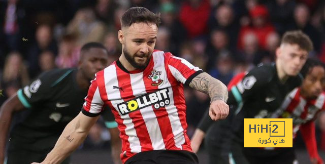 ⚽ فيديو: هدف ساوثهامبتون في شباك ليفربول