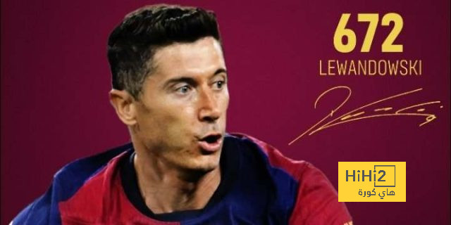 تفاصيل 672 هدف لـ ليفاندوفسكي مع الأندية والمنتخب.. صورة