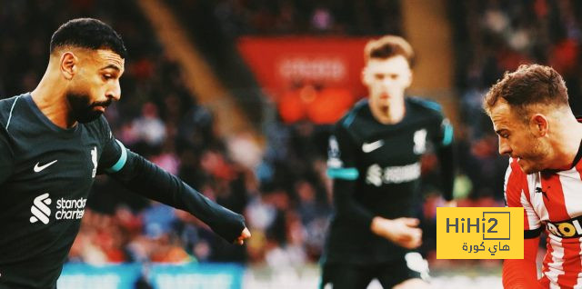 ⚽ فيديو: هدف محمد صلاح ضد ساوثهامبتون