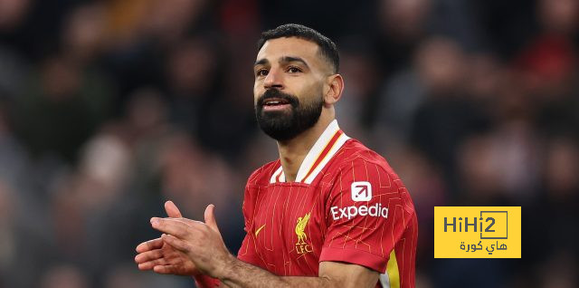 محمد صلاح: “آلة أهداف” في الدوري الإنجليزي!