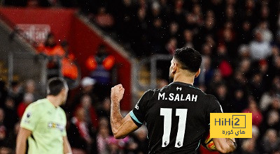 محمد صلاح يصل لـ100 هدف خارج الديار مع ليفربول