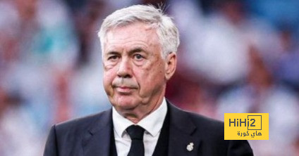 أنشيلوتي يكشف سر فوز ريال مدريد بثلاثية على ليغانيز