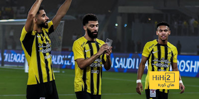 مميزات قد تلعب دورًا في تتويج الاتحاد بدوري روشن