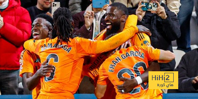 التحدي المقبل لـ ريال مدريد بعد الفوز على ليغانيس