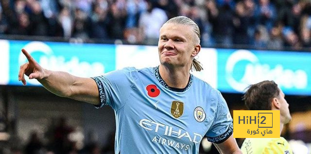 قائمة هدافي مانشستر سيتي في دوري الأبطال هذا الموسم قبل مواجهة فينورد