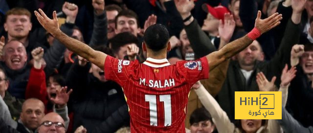 “دراما محمد صلاح” في آنفيلد