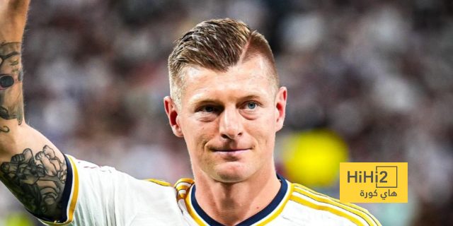 بعد اعتزال كروس.. هل هذا اللاعب قادر على ملء الفراغ في وسط ريال مدريد؟