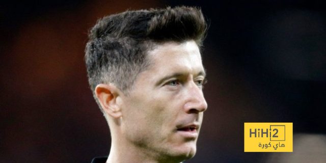 برشلونة يحدد خليفة ليفاندوفسكي