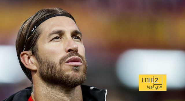 نيوكاسل يتحرك للتعاقد مع سيرجيو راموس لمعالجة أزمة الدفاع
