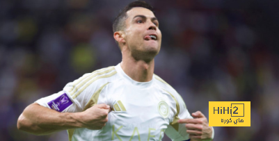 رد فعل رونالدو عقب فوز النصر على الغرافة